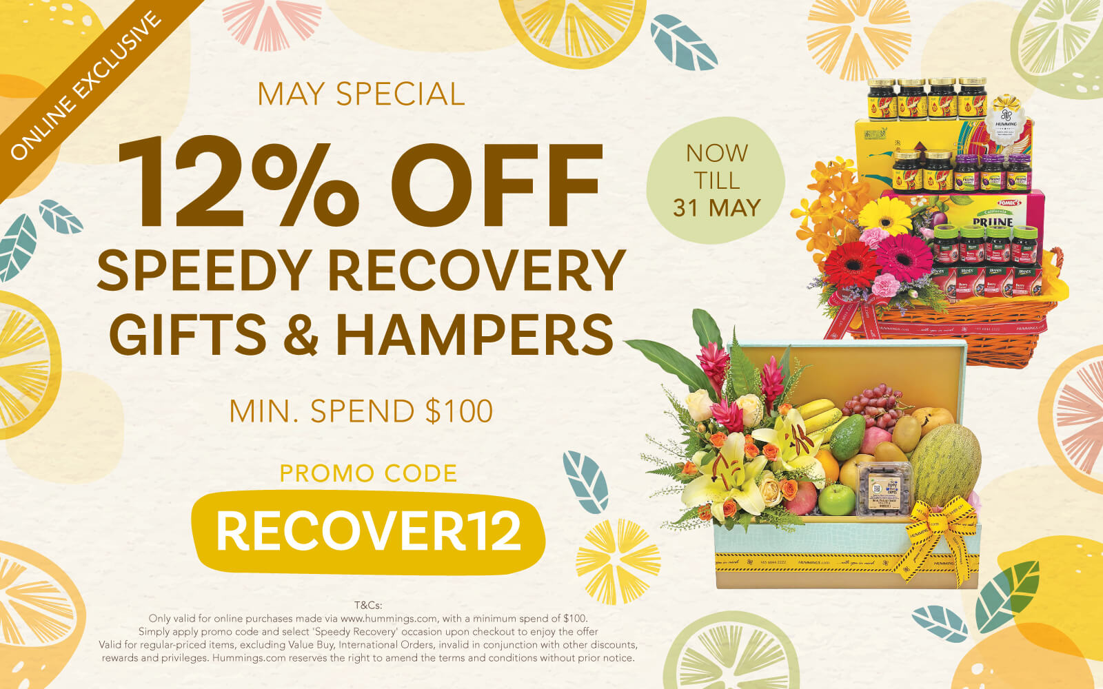 MAY25 SR PROMO